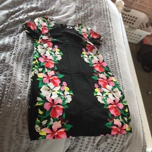 Flower dress from Old Navy